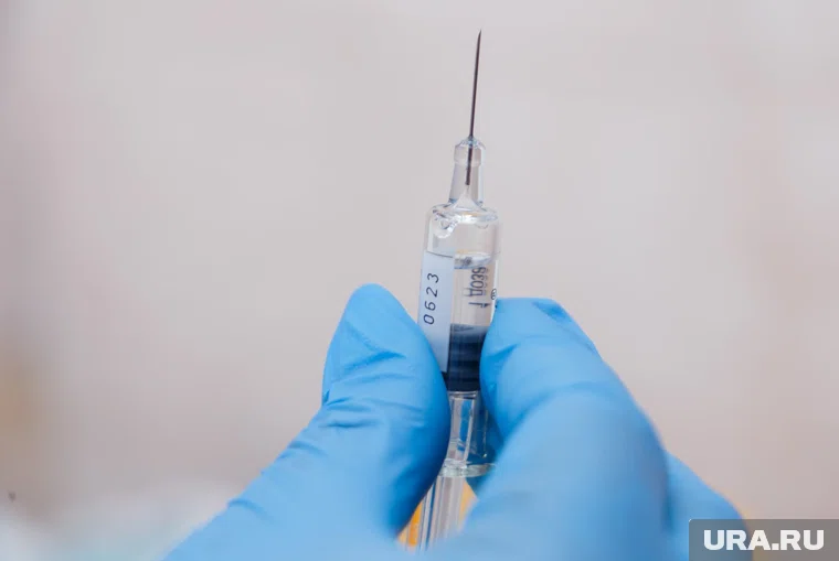 Партия поступила в регион 13 октября