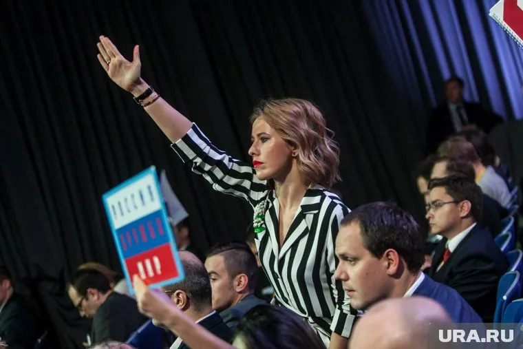 Собчак выступает за единство демократических сил на выборах-2018