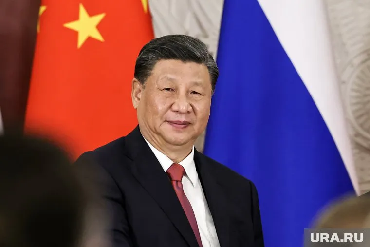 В Евросоюзе надеяться, что Си Цзиньпин обсудит с Владимиром Зеленским мирный план по Украине