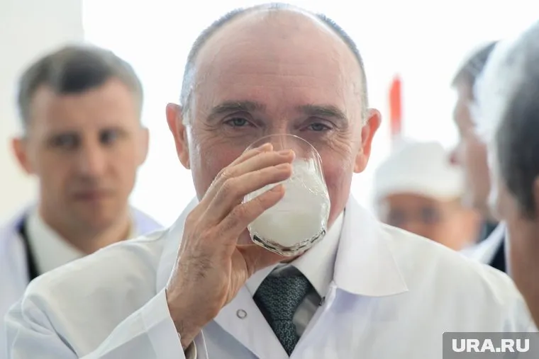 Борис Дубровский публично пока не заявлял о своем желании руководить Челябинской областью до 2024 года