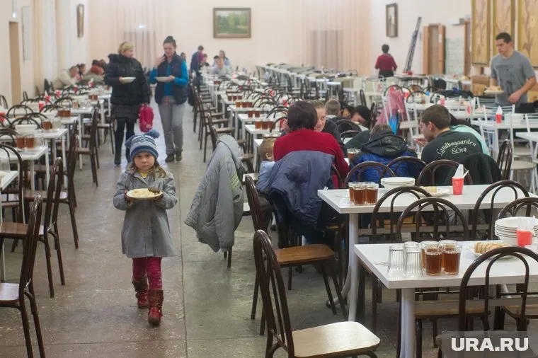 В Югре могут быть развернуты пункты пребывания для беженцев из Донбасса