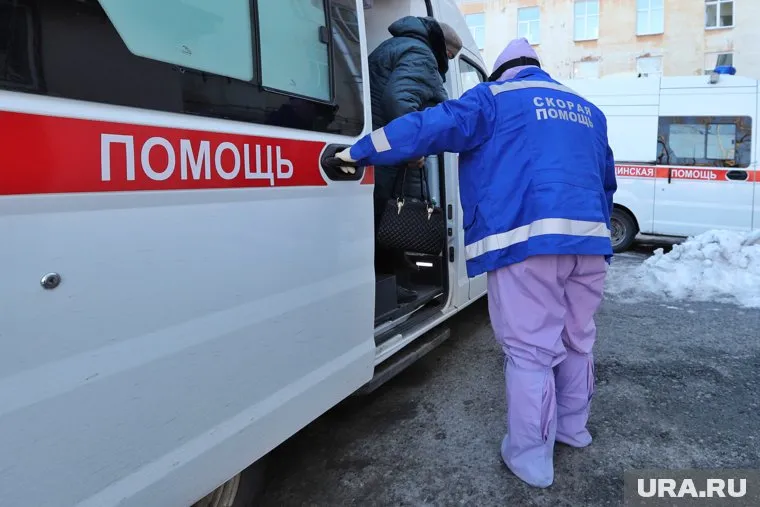 В Кургане пациентов с вензаболеваниями лечат дома