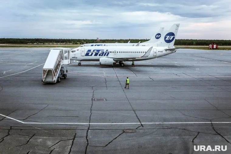Utair раньше времени вернула прямые рейсы из Тюмени в Ереван