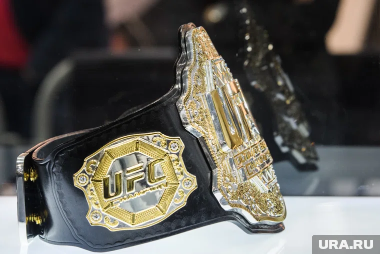 Махачев одержал 16-ю победу подряд в UFC