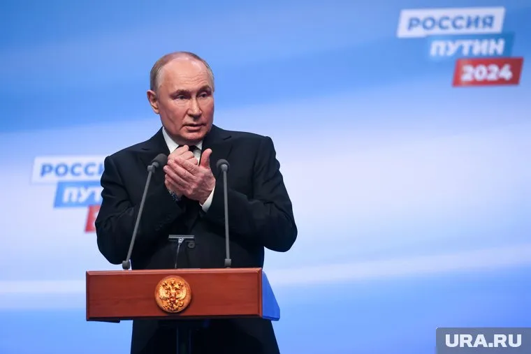 Путин направил приветствие участникам, организаторам и гостям ПМЭФ