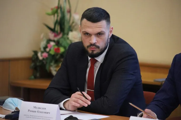 Пресс-конференция Водного союза. Курган