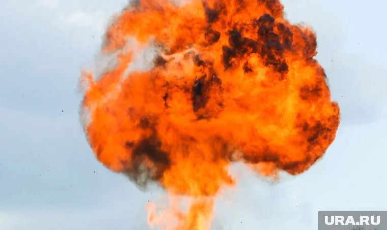 Последствия взрыва ощутили жители в радиусе 20 км от места происшествия