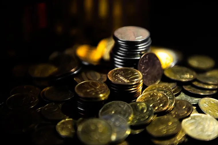 Валюта Российской Федерации. Екатеринбург