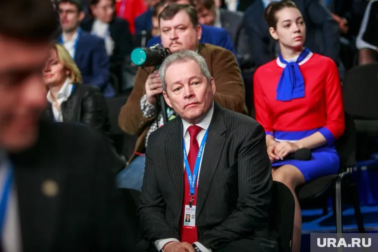 Член команды Виктора Басаргина уходит на новую работу