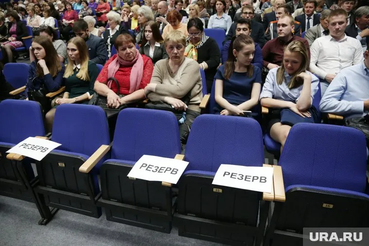 В Перми придумали, кто должен возглавит список «Единой России» на выборах в Госдуму