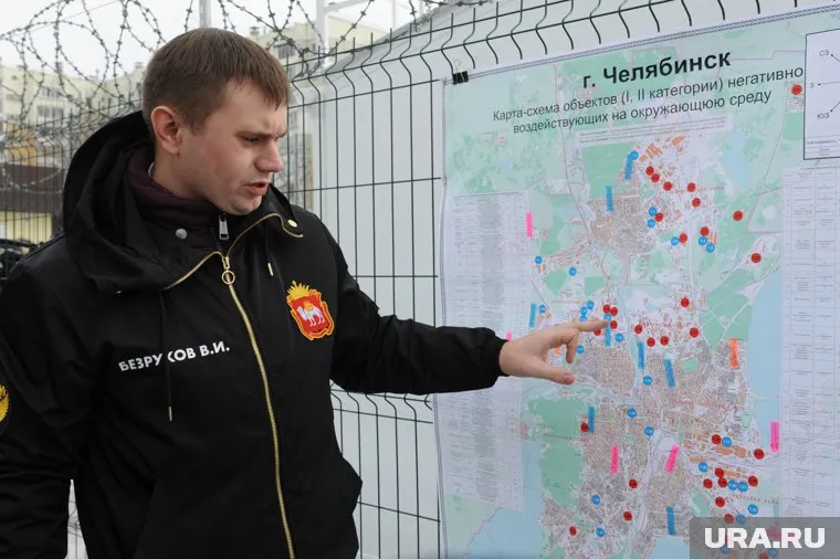 Виталий Безруков покидает свой пост