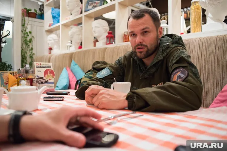 Александр Григоренко попал в госпиталь после ранения