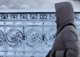 На ХМАО обрушатся почти 30-градусные морозы