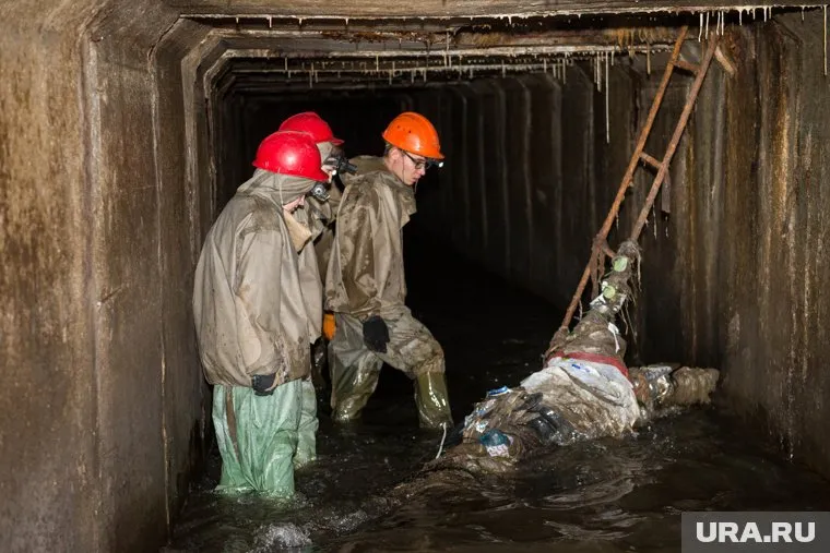 В Среднеуральске изношенные очистные сооружения продолжат функционировать еще два года