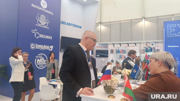 Такой активной молодежи белорусская делегация еще не видела