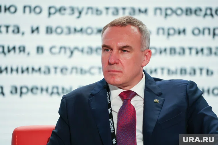 Губернатор Югры Руслан Кухарук вернул в правительство должность пресс-секретаря