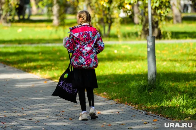 Девочка вернется в Ханты-Мансийск