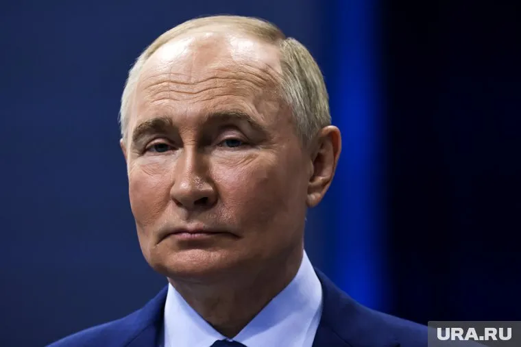 На открытии форума «Вся Россия» было озвучено послание для журналистов от президента РФ Владимира Путина (архивное фото)