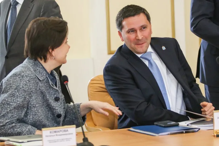 Заседание выездного совещания секретаря Совета безопасности РФ  в Кургане.Кургане., комарова наталья, кобылкин дмитрий