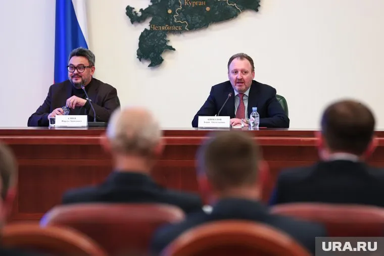 Встреча подобного формата в резиденции полпреда прошла впервые