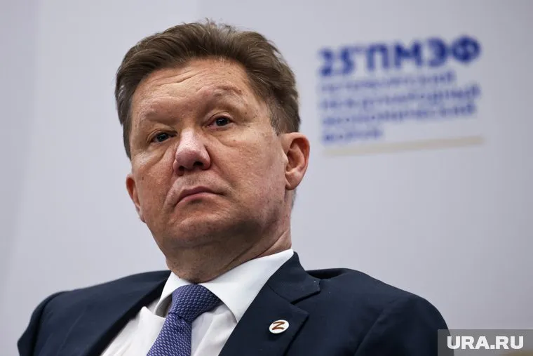 Алексея Миллера в 20-х числах июля видели в Кинешме и Костроме