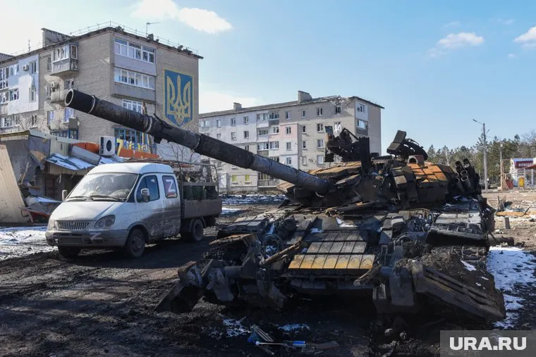 Западу сложно передавать танки Украине, сказал Анатолий Матвийчук (архивное фото)