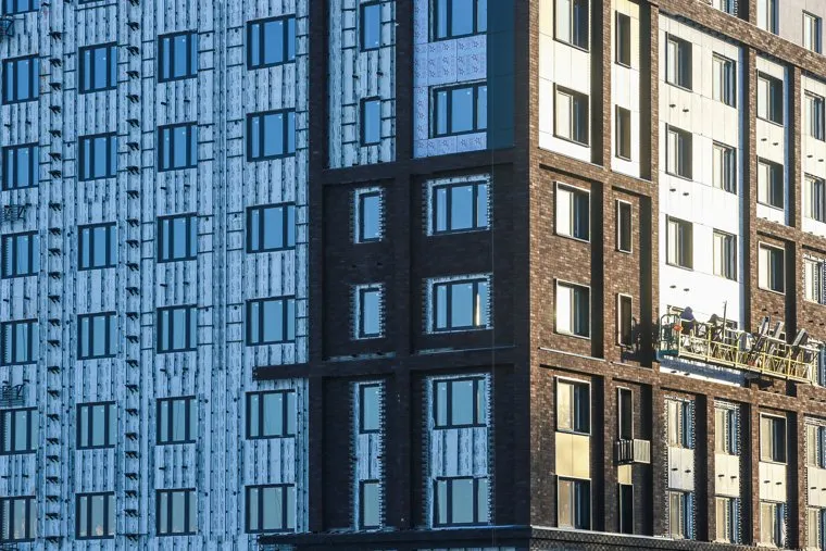 Клипарт Строительство. Тюмень