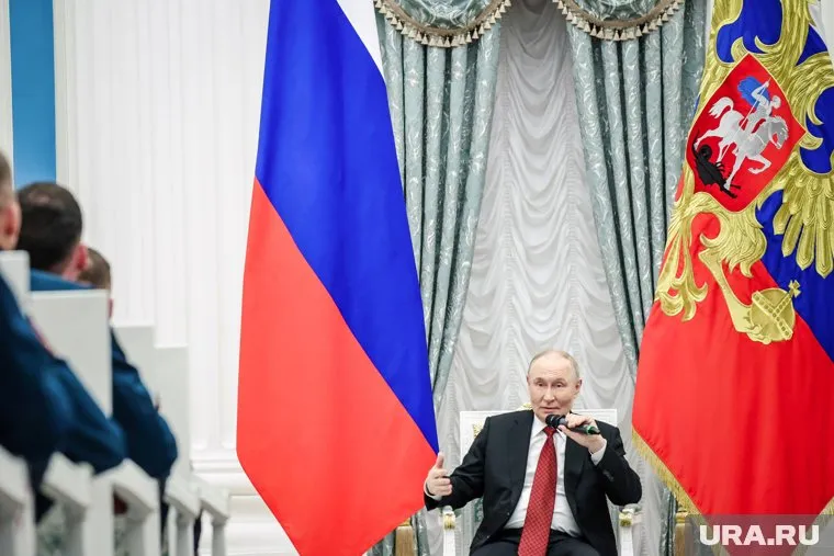 Путин рассказал о вариантах обеспечения интересов Ирана в мировой атомной энергетике