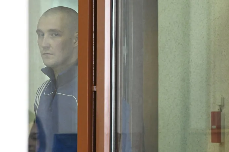 Судебный процесс по банде похитителей. Екатеринбург