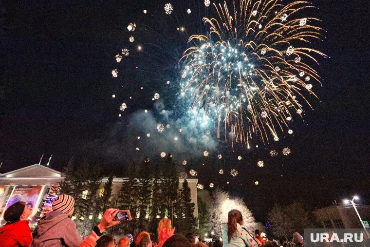 День города в Кургане пройдет 21 августа (архивное фото)