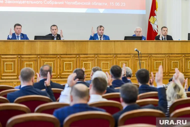 Законодательную инициативу челябинских депутатов областной парламент рассмотрит в марте 2024 года