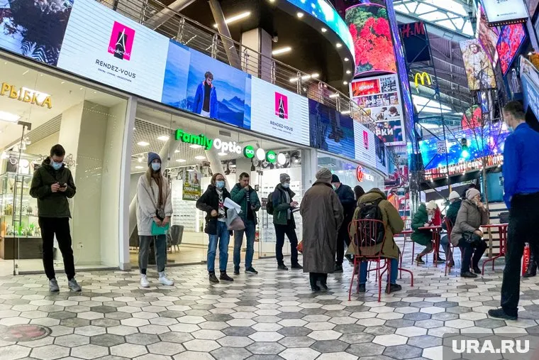 Объект имеет удобную планировку с большими торговыми площадями (архивное фото)