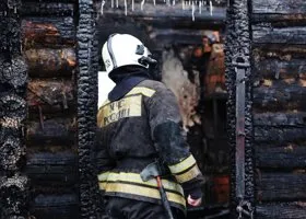 Глава округа, где случилось ЧП с пожаром, обратился к курганцам