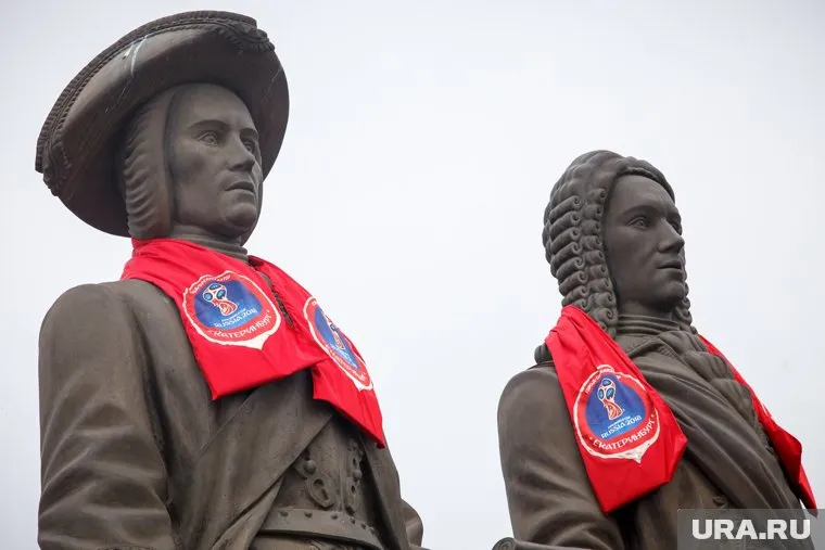 Организаторы ЧМ-2018 заранее начали заботиться о безопасности спортсменов и болельщиков