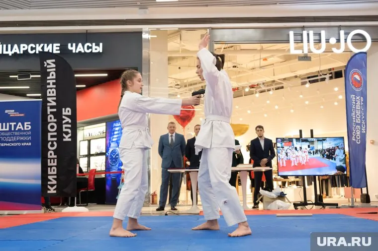 Мероприятие собрало более 1000 атлетов (архивное фото)