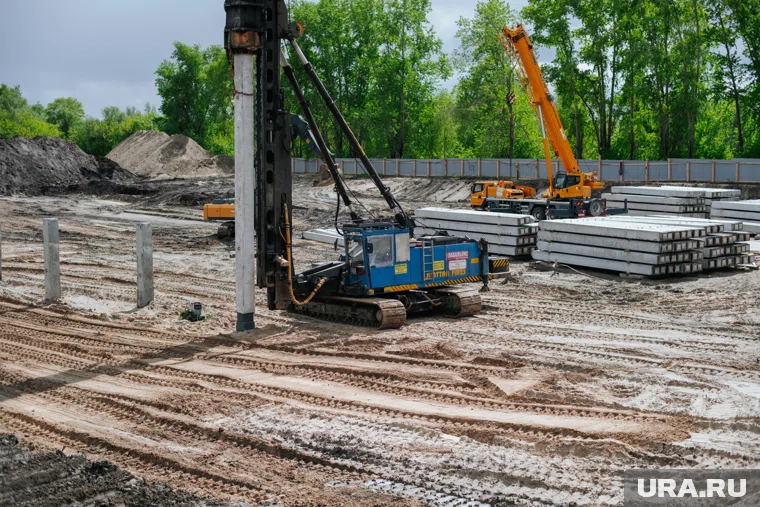 По словам Вагина, новые объекты станут «жемчужиной» Тобольска