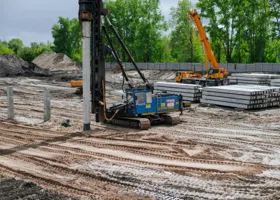 В Тобольске строят новый концертный зал и фестивальную площадь на берегу Иртыша