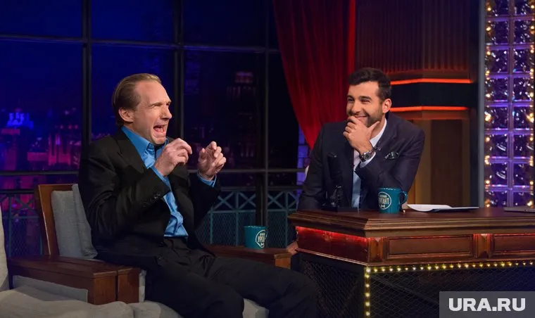 Концерт Урганта (на фото справа), который должен пройти 21 августа в Санкт-Петербурге, был отменен