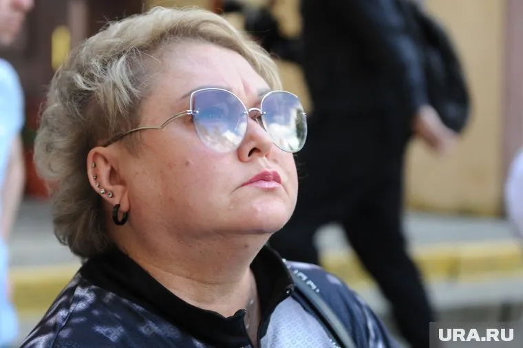 Светлана Виноградова уходит в отставку