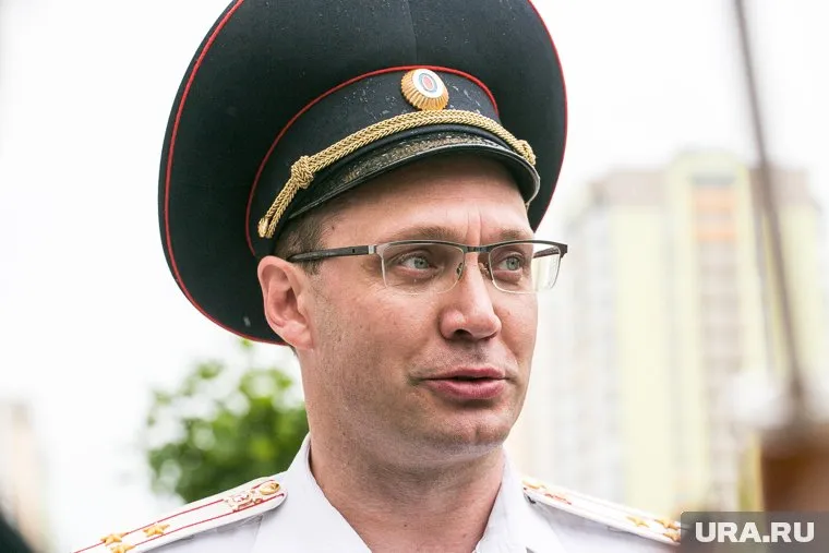 Андрей Миллер исполнял обязанности главы регионального УГИБДД с апреля 2021 года