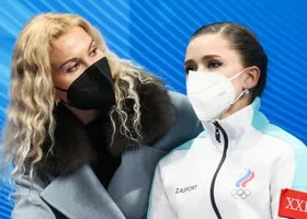 Валиева обратилась к своим наставникам после допинг-скандала