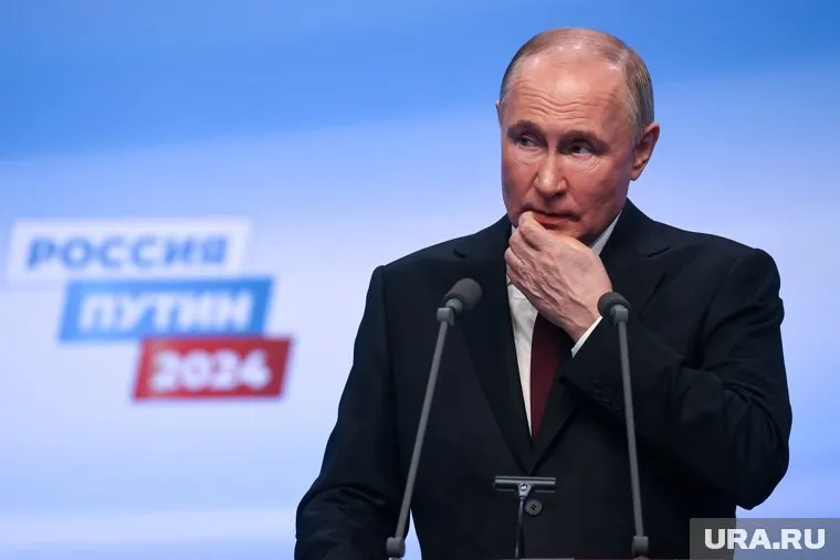 Президент РФ Владимир Путин запускает серьезное обновление энергетики страны