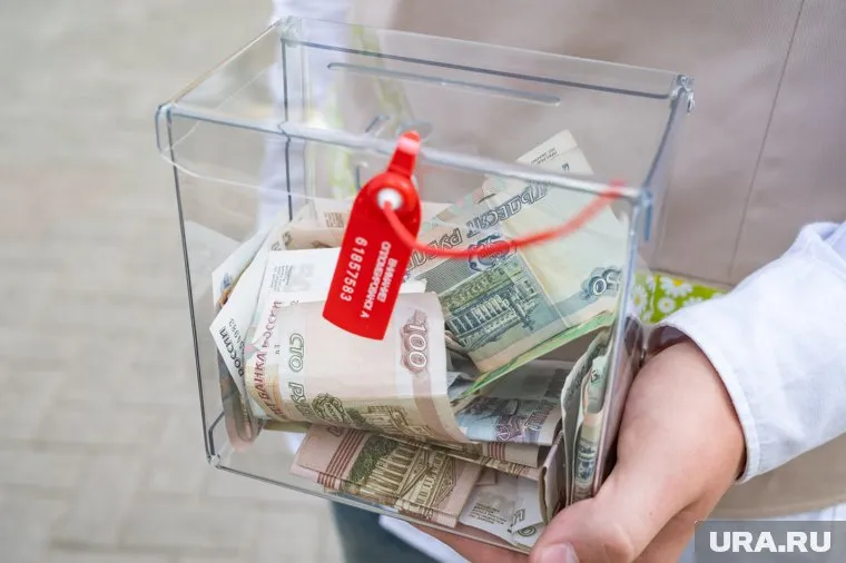 Собрано более 440 млн рублей сертификатами и баллами, десятки тонн продуктов