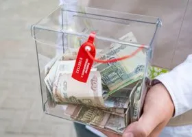 Россияне пожертвовали жителям Курской области почти полмиллиарда рублей