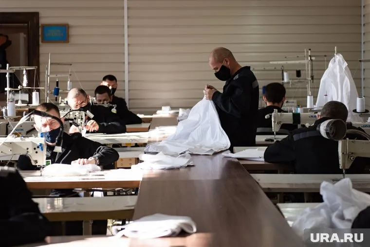 Сотни граждан РФ попали за решетку в Белоруссии (архивное фото)