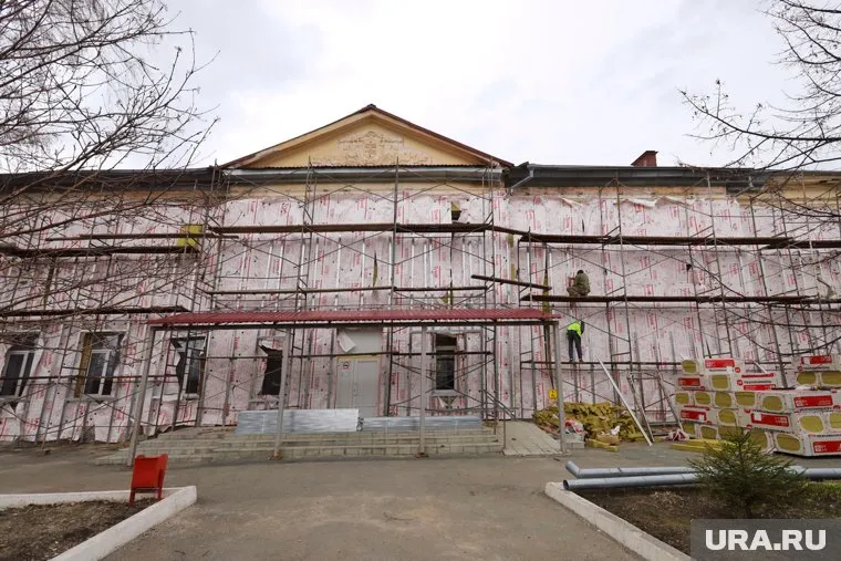 В 2022 году в регионе начнется ремонт в 58 школах
