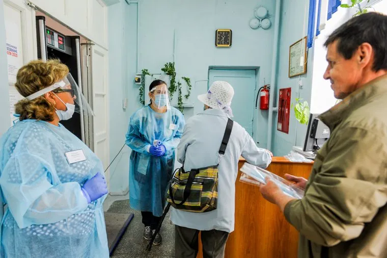 Общероссийское голосование. Челябинск