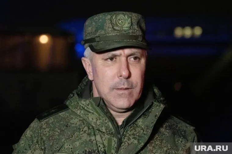 Рустам Мурадов остался главой ВВО