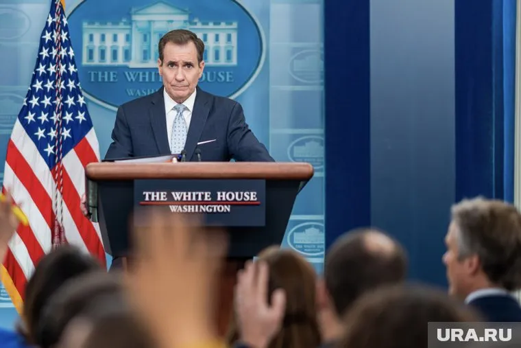 В США допускают, что для завершения СВО Украина потеряет некоторые территории, заявил Джон Кирби