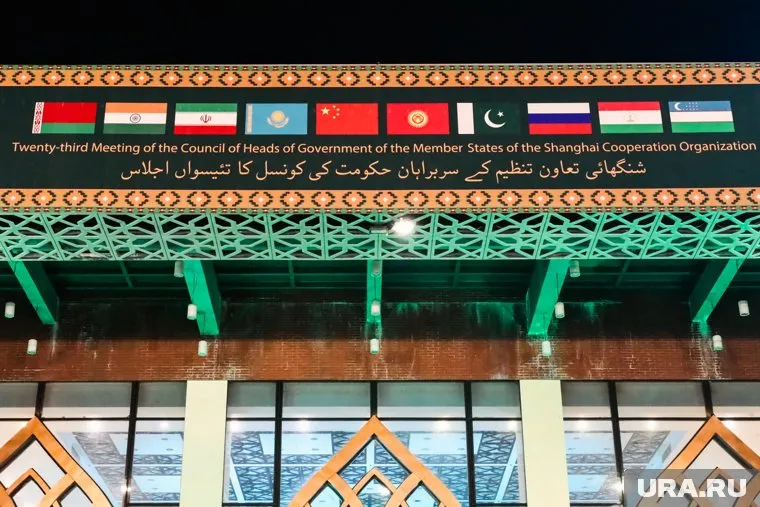 Предстоящий саммит ШОС пройдет с 31 августа по 1 сентября в городе Тяньцзинь (архивное фото)